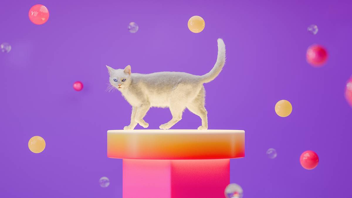 Screenshot comparing two identical pets with different stats affecting pet values in pet simulator
